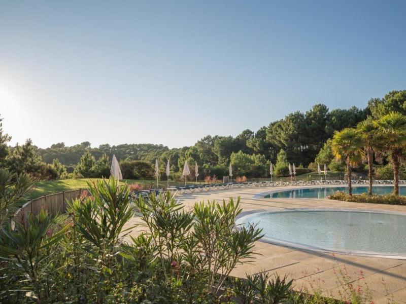 Le Domaine De Gascogne - Appartement 2 Pieces 4/5 Personnes Biscarrosse Buitenkant foto