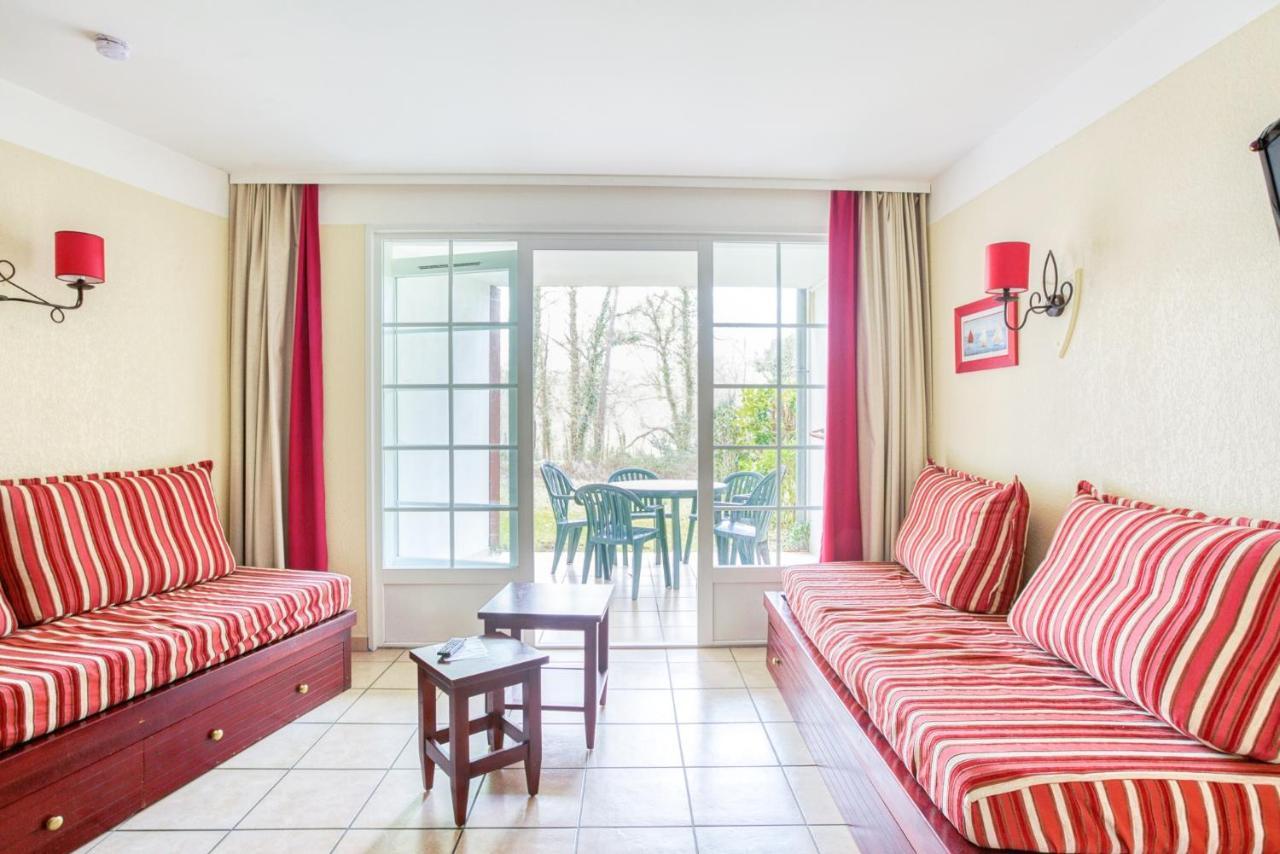 Le Domaine De Gascogne - Appartement 2 Pieces 4/5 Personnes Biscarrosse Buitenkant foto
