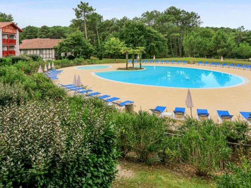 Le Domaine De Gascogne - Appartement 2 Pieces 4/5 Personnes Biscarrosse Buitenkant foto