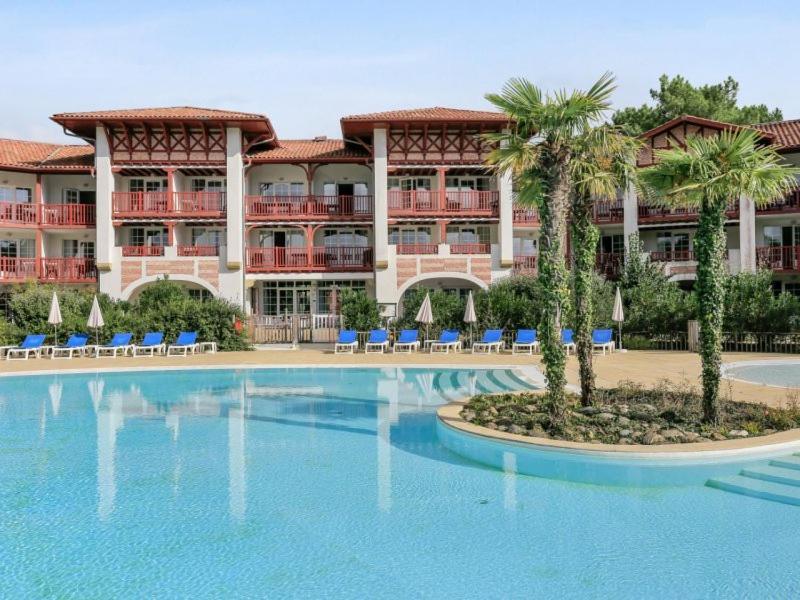Le Domaine De Gascogne - Appartement 2 Pieces 4/5 Personnes Biscarrosse Buitenkant foto